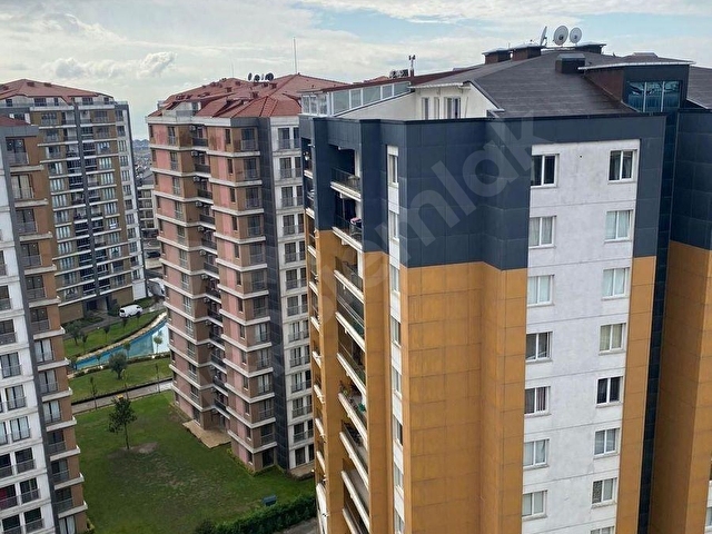 ADNAN KAHVECİ MAH. ARİFOĞLU REZİDANS KİRALIK 1+1 EŞYALI DAİRE - Görsel 6