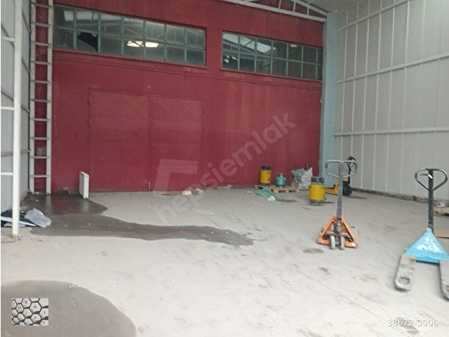 İVEDİK ORGANİZE SANAYİ SİTESİNDE TOPLAMDA 500 M2 - Görsel 2