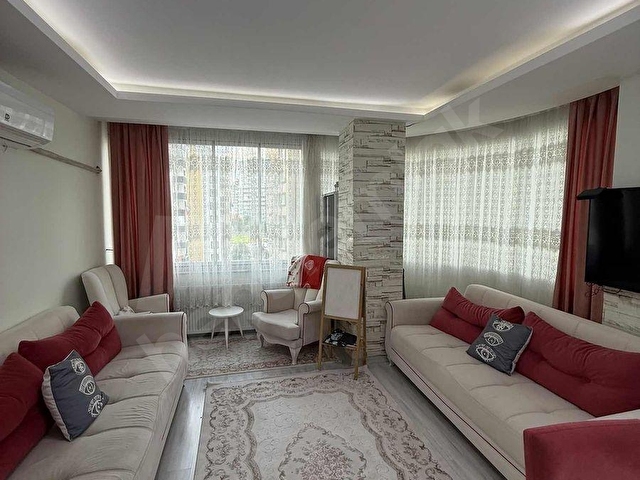 PINAR MH 2+1 ÇİFT BANYO KOMBİ FULL EXTRALI SATILIK DAİRE - Görsel 16