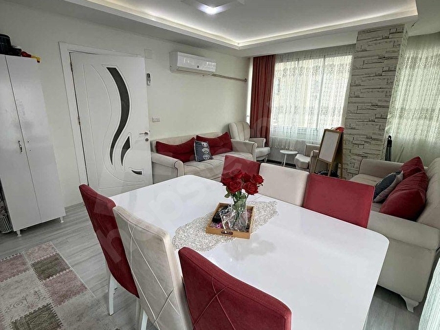 PINAR MH 2+1 ÇİFT BANYO KOMBİ FULL EXTRALI SATILIK DAİRE - Görsel 12