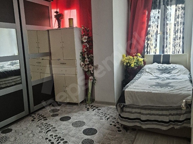 Halil Rıfat Paşa Caddesinde Ara kat köşe daire - Görsel 13