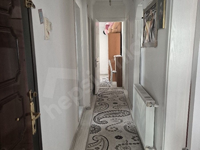 Halil Rıfat Paşa Caddesinde Ara kat köşe daire - Görsel 21