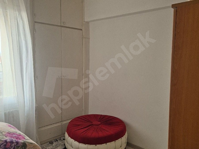Halil Rıfat Paşa Caddesinde Ara kat köşe daire - Görsel 23