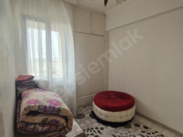 Halil Rıfat Paşa Caddesinde Ara kat köşe daire - Görsel 24
