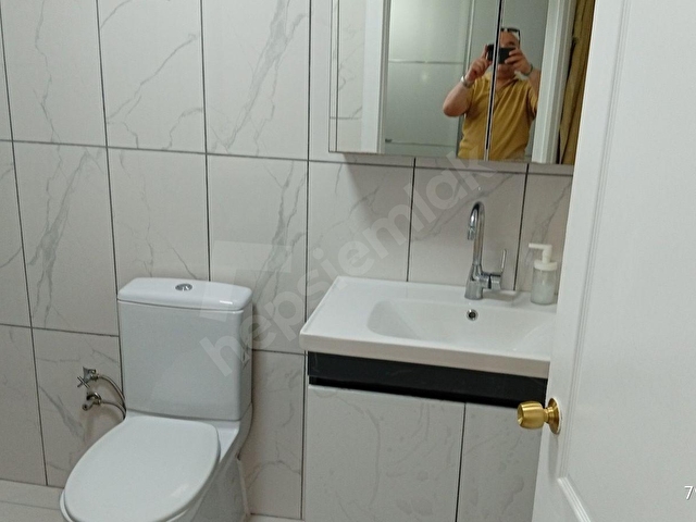 BUĞRA EMLAKTAN BANKA BLOKLARI KARŞISI FULL LÜXXX YAPILI  ARAKATTA KAT KONUMUNDA 3+1 - Görsel 15