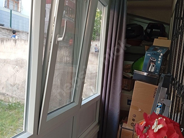 BUĞRA EMLAKTAN BANKA BLOKLARI KARŞISI FULL LÜXXX YAPILI  ARAKATTA KAT KONUMUNDA 3+1 - Görsel 23