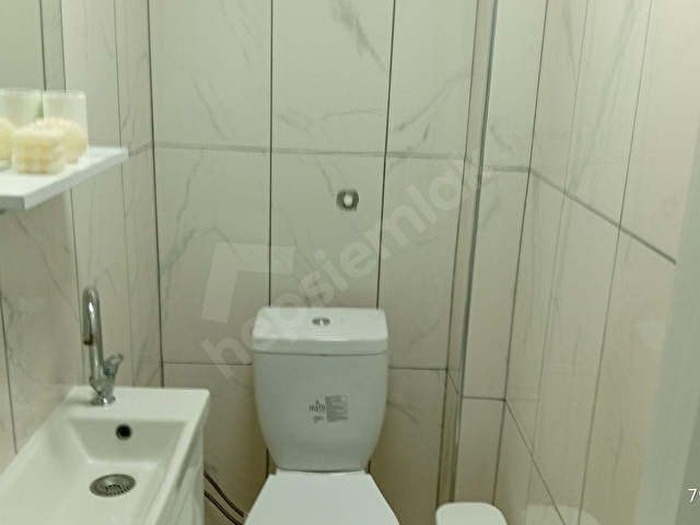 BUĞRA EMLAKTAN BANKA BLOKLARI KARŞISI FULL LÜXXX YAPILI  ARAKATTA KAT KONUMUNDA 3+1 - Görsel 16
