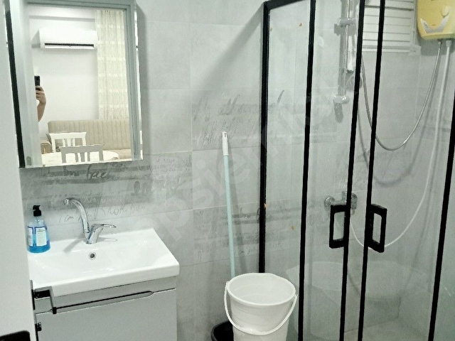 Sahibinden 1+1 kiralık eşyalı güzel lokasyonlu daire - Görsel 13