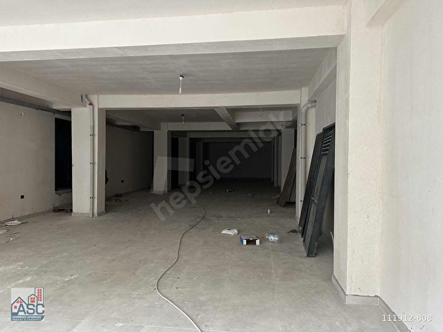ASC DEN SATILIK İŞYERİ BOLU KARAÇAYIR MAH KAPALI PARK 330m2 - Görsel 16