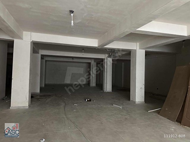 ASC DEN SATILIK İŞYERİ BOLU KARAÇAYIR MAH KAPALI PARK 330m2 - Görsel 14
