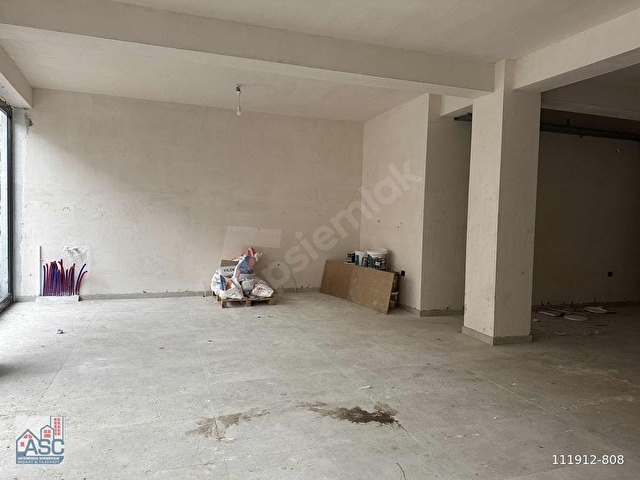 ASC DEN SATILIK İŞYERİ BOLU KARAÇAYIR MAH KAPALI PARK 330m2 - Görsel 17
