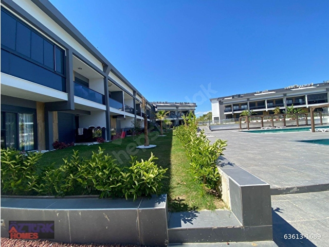 Manavgat Side Nova Life Sitesinde Eşyalı 1+1 Satılık Daire - Görsel 7