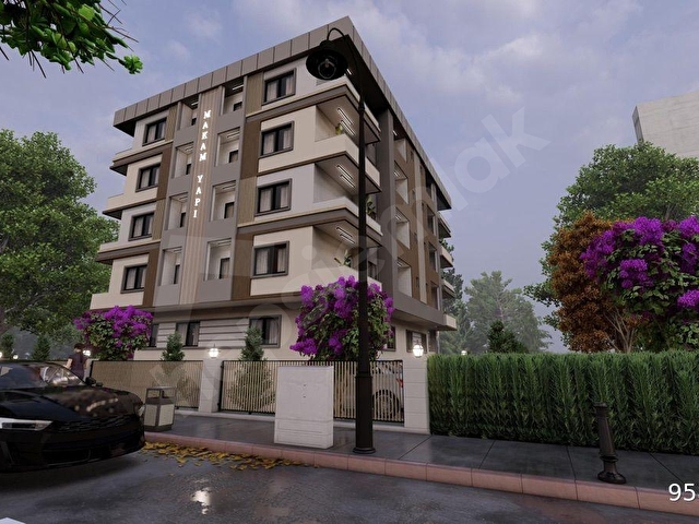 PARK EMLAK’tan TARSUS ALTAYLILAR MAH.SATILIK 2+1 YÜKSEK GİRİŞ DAİRE - Görsel 3