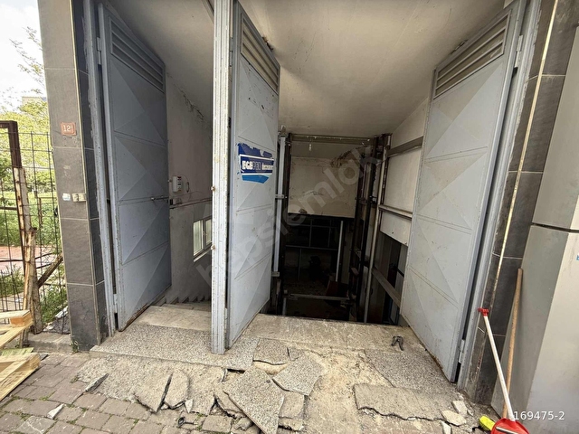 ÇOK MERKEZİ LOKASYONDA.GÜNEŞLİ MEYDAN YÜK ASANSÖRLÜ 500M2 DÜKKAN - Görsel 2