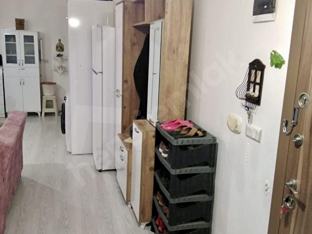 YATIRIM VE TATİL İMKANI BİR ARADA HAVUZLU SİTEDE 80M2 1+1 DAİRE - Görsel 9