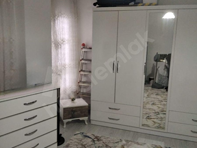 YATIRIM VE TATİL İMKANI BİR ARADA HAVUZLU SİTEDE 80M2 1+1 DAİRE - Görsel 18
