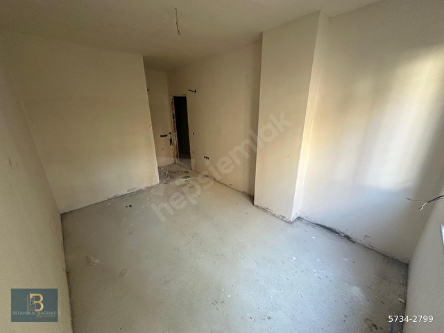 BAĞDATTAN İDEALTEPEDE EBEVEYN BANYOLU ARA KATTA SIFIR DAİRE!!!! - Görsel 17