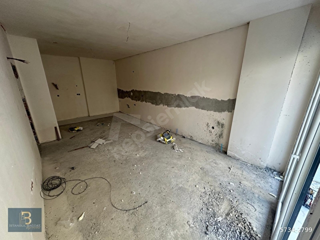 BAĞDATTAN İDEALTEPEDE EBEVEYN BANYOLU ARA KATTA SIFIR DAİRE!!!! - Görsel 29