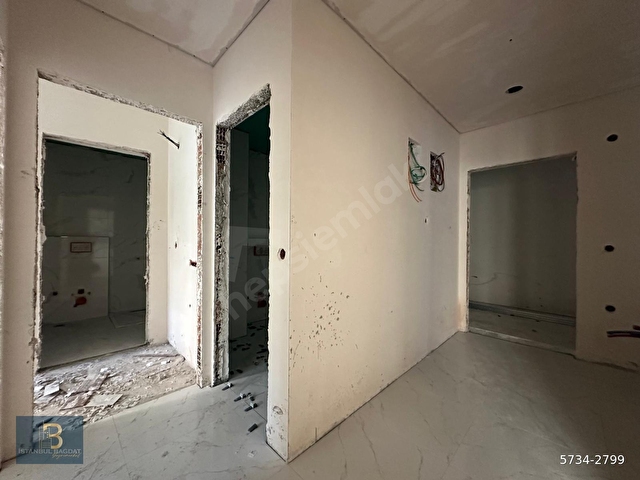BAĞDATTAN İDEALTEPEDE EBEVEYN BANYOLU ARA KATTA SIFIR DAİRE!!!! - Görsel 23