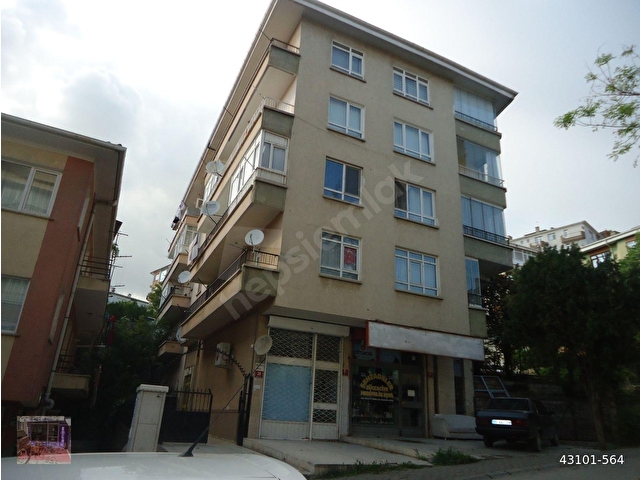 GÜZELTEPE SOKAKTA 3+1 4.KAT PANORAMİK MANZARALI