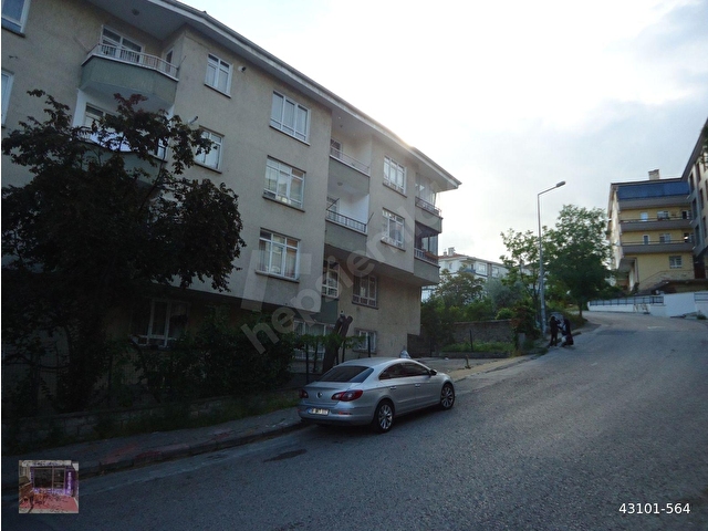 GÜZELTEPE SOKAKTA 3+1 4.KAT PANORAMİK MANZARALI - Görsel 5