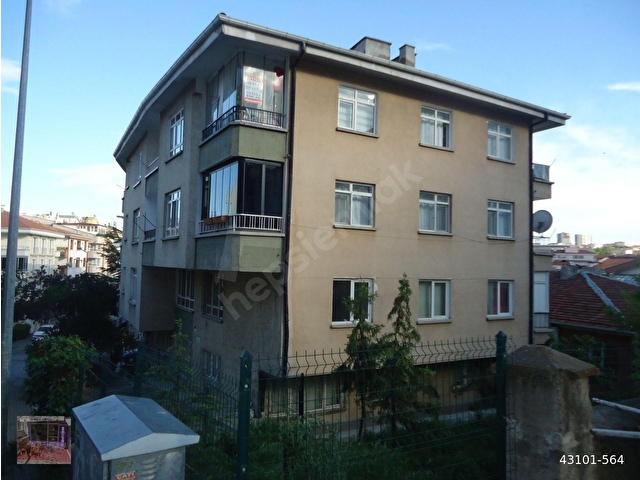 GÜZELTEPE SOKAKTA 3+1 4.KAT PANORAMİK MANZARALI - Görsel 2