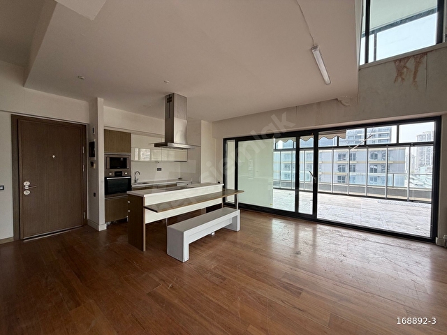 LK GROUP AZEL KULE KİRALIK LOFT DAİRE - Görsel 4