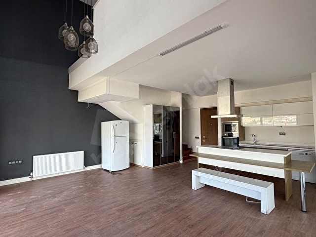 LK GROUP AZEL KULE KİRALIK LOFT DAİRE
