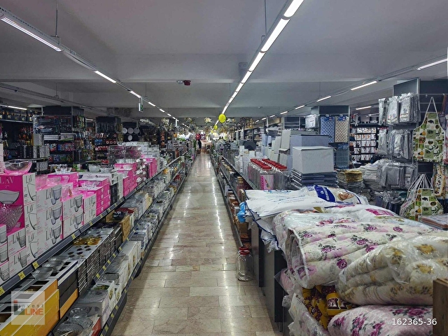Esenyurt Nazım Hikmet Bulvarında 2000 m2 kiracılı satılık dükkan - Görsel 7