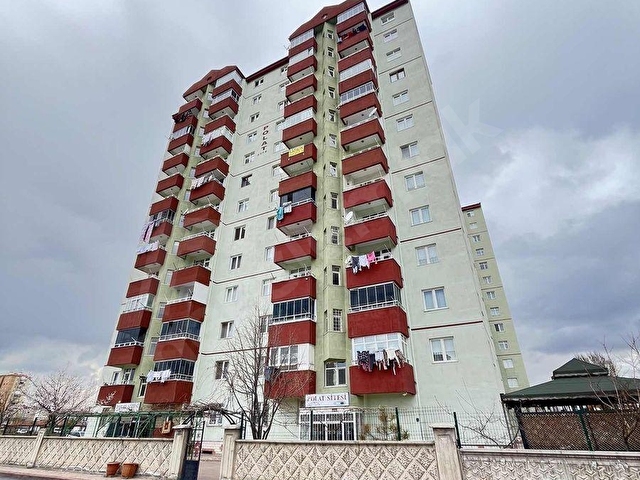 SAFİRDEN SİTE İÇERİSİNDE KİRALIK DAİRE