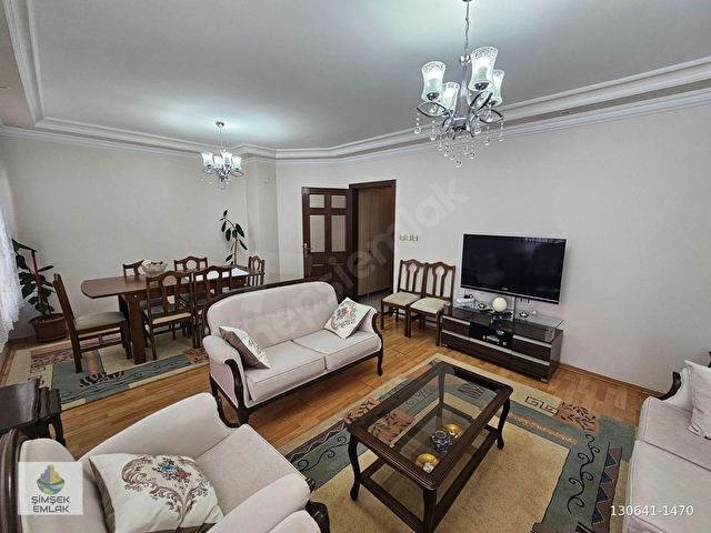 ŞİMŞEKTEN MAMAK ABİDİNPAŞA FULL EŞYALI 110M2 1.KAT 3+1 KİRALIK - Görsel 7