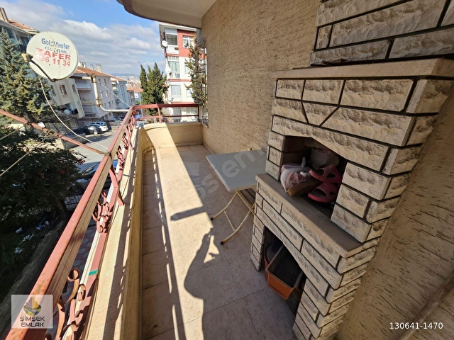 ŞİMŞEKTEN MAMAK ABİDİNPAŞA FULL EŞYALI 110M2 1.KAT 3+1 KİRALIK - Görsel 18