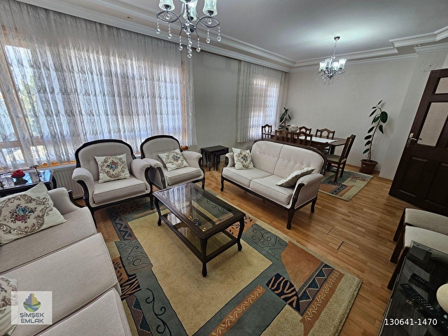 ŞİMŞEKTEN MAMAK ABİDİNPAŞA FULL EŞYALI 110M2 1.KAT 3+1 KİRALIK - Görsel 4