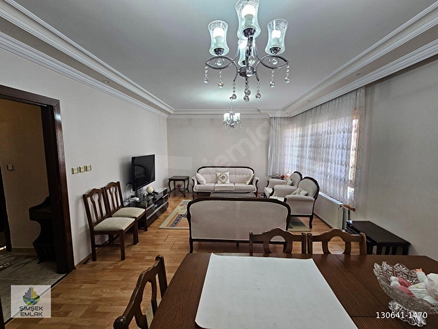 ŞİMŞEKTEN MAMAK ABİDİNPAŞA FULL EŞYALI 110M2 1.KAT 3+1 KİRALIK - Görsel 8
