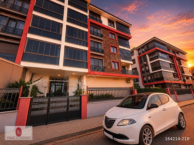 彡YÜKSELDEN CENNETAYAĞINDA GÜVENLİKLİ LÜX GENÇ 4+1 DAİRE彡 - Görsel 2
