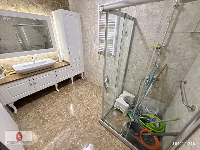 彡YÜKSELDEN CENNETAYAĞINDA GÜVENLİKLİ LÜX GENÇ 4+1 DAİRE彡 - Görsel 25