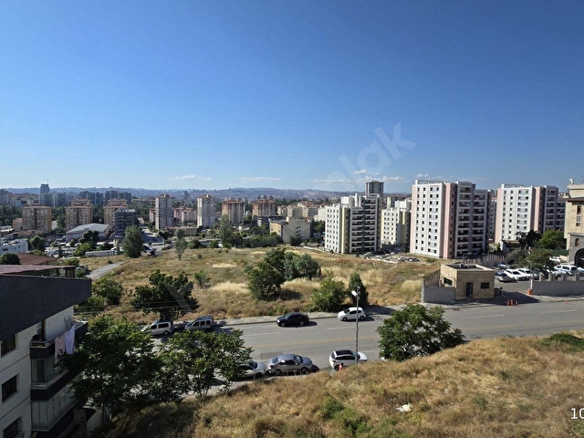 GÜLVEREN MAH 3+1 YÜKSEK GİRİŞ ÖN 3 CEPHE ALTIN DA 3 KAT VAR - Görsel 16
