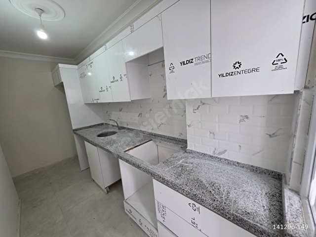 Sefaköy İnönü mah acil satılık 2 + 1 yeni bina tapu masrafı yok - Görsel 10