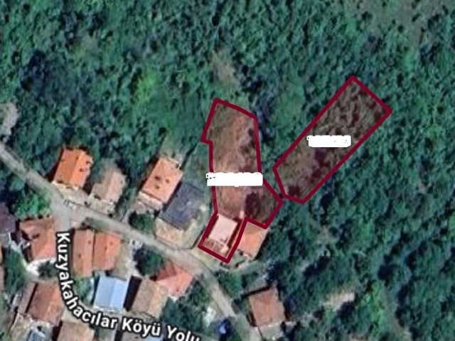 KARABÜK KUZYAKA KÖYÜNDE SATILIK 2 ADET 1660 M2 BAHÇE