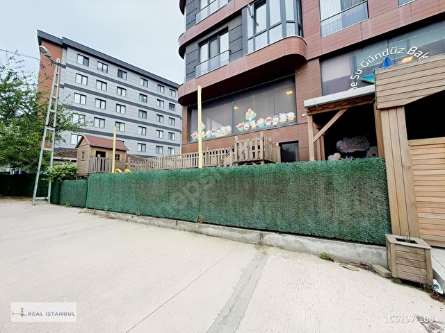 KURTKÖY CADDE ÜZERİ 300 M2 SATILIK KURUMSAL KİRACILI pendik - Görsel 14