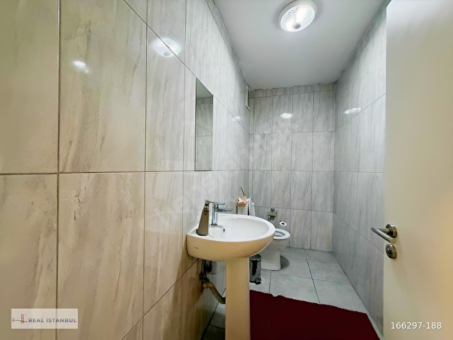 KURTKÖY CADDE ÜZERİ 300 M2 SATILIK KURUMSAL KİRACILI pendik - Görsel 3
