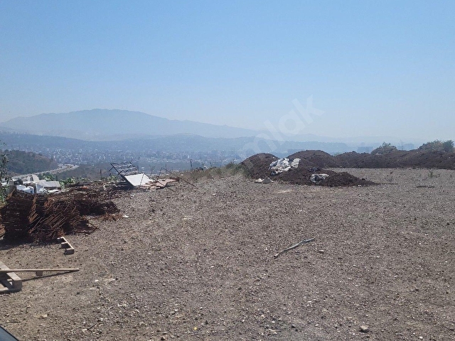 HATAY İSKENDERUN AKÇAY LOJİSTİK ALAN 14000 M2 KULLANIM ALANLI KORUGANLI BÜRO OFİS HİZMETLİ KİRALIK A - Görsel 25