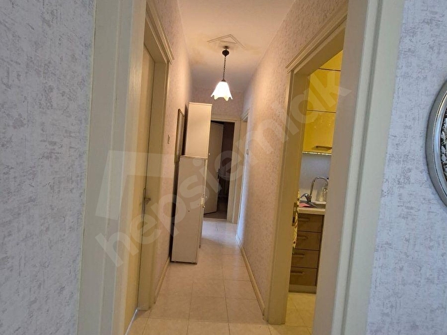 CAN EMLAKTAN KADIKÖY MODA YOĞURTÇU PARKINDA 2+1 TEMİZ DAİRE - Görsel 12