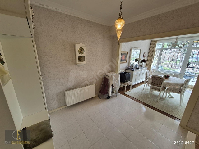 CAN EMLAKTAN KADIKÖY MODA YOĞURTÇU PARKINDA 2+1 TEMİZ DAİRE - Görsel 18