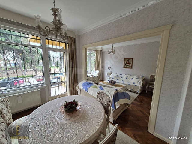CAN EMLAKTAN KADIKÖY MODA YOĞURTÇU PARKINDA 2+1 TEMİZ DAİRE - Görsel 4