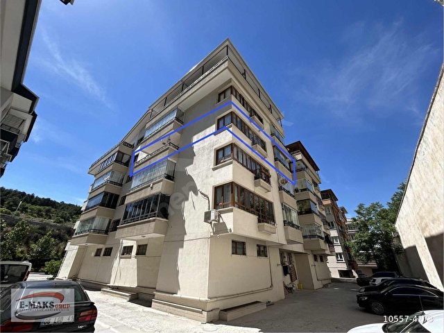 EMAKSTAN/GÖKKUŞAĞI CADDESİNDE/160m2/GENİŞ/4+1 - Görsel 29