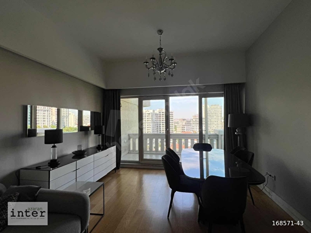 İSTANBUL SARAYLARI 2+1 (119m2) BALKONLU BOĞAZ MANZARALI SATILIK - Görsel 3