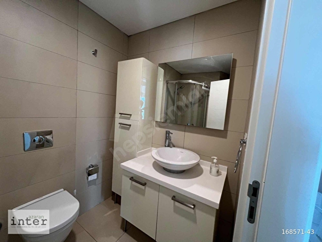 İSTANBUL SARAYLARI 2+1 (119m2) BALKONLU BOĞAZ MANZARALI SATILIK - Görsel 19