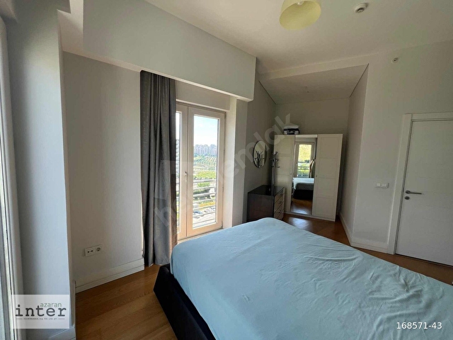 İSTANBUL SARAYLARI 2+1 (119m2) BALKONLU BOĞAZ MANZARALI SATILIK - Görsel 9