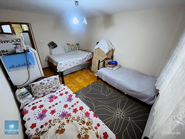BARIŞ MAH. 3+1 160M2 DOĞALGAZLI YÜKSEK GİRİŞ SATILIK DAİRE - Görsel 17